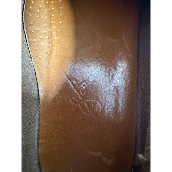 Rancourt & Co Mens Acadia Chukka Size 9 E Handsewn Leather Boots Made in USA main image 7